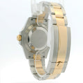 Rolex Submariner Date Blue Oyster Steel & Yellow Gold 41mm Watch 126613LB