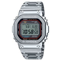 G-SHOCK Full Metal - Silver Heritage GMW-B5000D-1CER