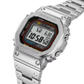 G-SHOCK Full Metal - Silver Heritage GMW-B5000D-1CER