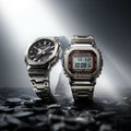 G-SHOCK Full Metal - Silver Heritage GMW-B5000D-1CER