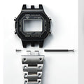 G-SHOCK Full Metal - Silver Heritage GMW-B5000D-1CER