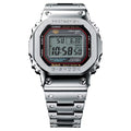 G-SHOCK Full Metal - Silver Heritage GMW-B5000D-1CER