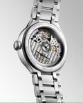 Longines Primaluna Moonphase Dot Diamond Dial 34mm Watch