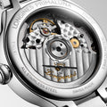 Longines Primaluna Moonphase Dot Diamond Dial 34mm Watch