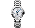 Longines Primaluna Moonphase Dot Diamond Dial 34mm Watch