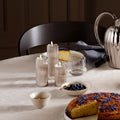 Georg Jensen Bernadotte Tealight/Taper Candle Holder set, 3 pcs - Design Inspired by Sigvard Bernadotte