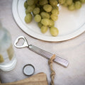 Georg Jensen Bernadotte Bottle Opener, Stainless Steel