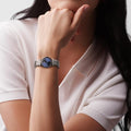Longines La Grande Classique Blue Diamond Dial 29mm Watch L42094976