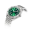 Doxa SUB 200 Sea Emerald Stainless Steel Bezel 42mm 796.10.131.10