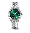 Doxa SUB 200 Sea Emerald Stainless Steel Bezel 42mm 796.10.131.10