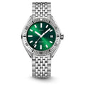 Doxa SUB 200 Sea Emerald Stainless Steel Bezel 42mm 796.10.131.10