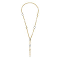 TI SENTO Necklace Gilded 34095ZY