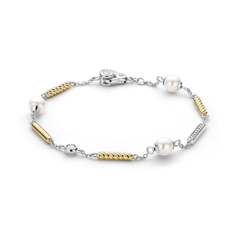 TI SENTO Bracelet Gilded 23070ZY