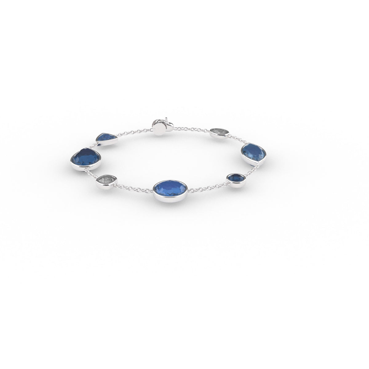 TI SENTO Bracelet 23063DB