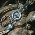 G SHOCK G-STEEL Fine Metallic 2100 Series GM-2100YM-8AER