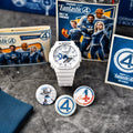 G-SHOCK 2100 Marvel Fantastic Four First Steps GA-2100HDS-7AER-F4