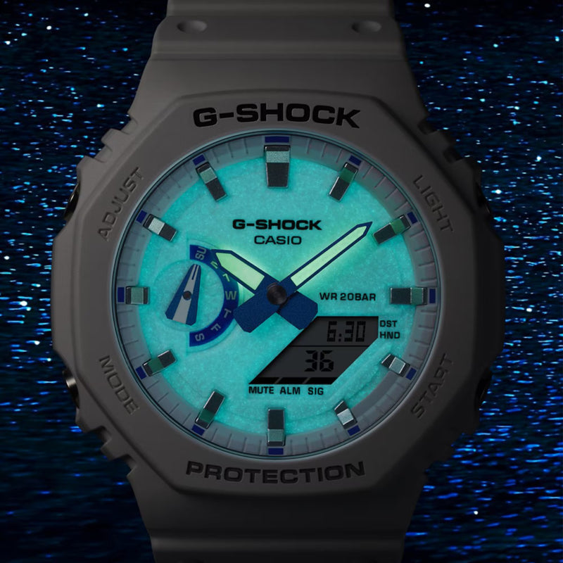 G-SHOCK 2100 Marvel Fantastic Four First Steps GA-2100HDS-7AER-F4