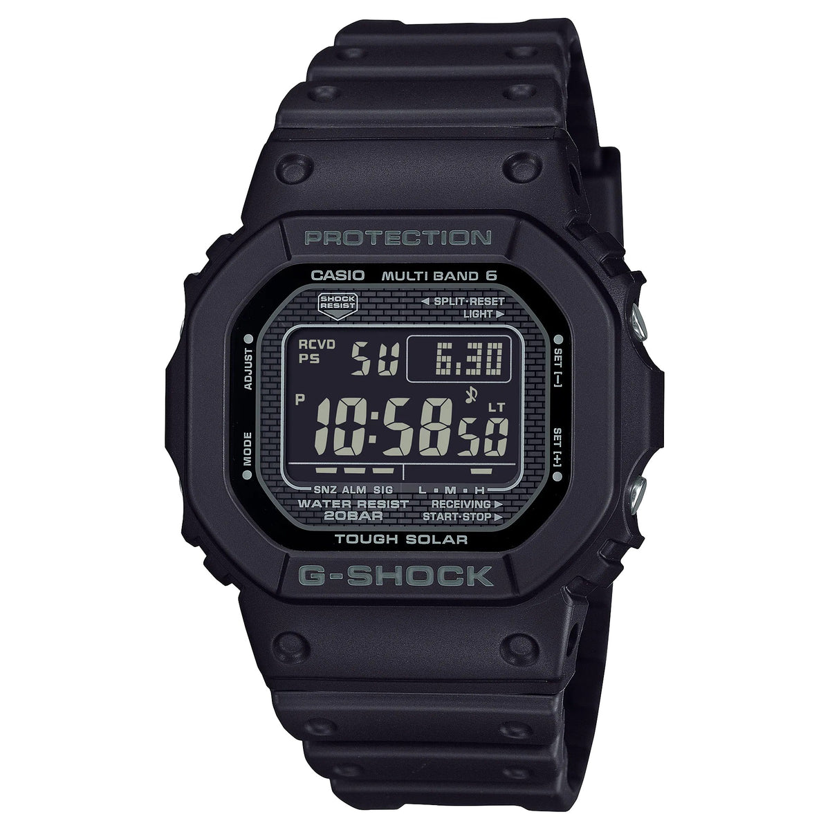G-SHOCK 5000 Series Digital GW-5000HS-1ER MADE IN JAPAN
