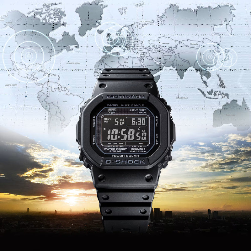G-SHOCK 5000 Series Digital GW-5000HS-1ER MADE IN JAPAN