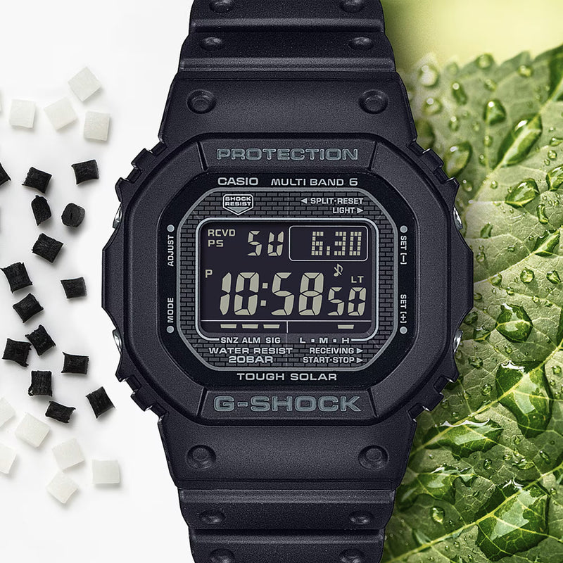 G-SHOCK 5000 Series Digital GW-5000HS-1ER MADE IN JAPAN