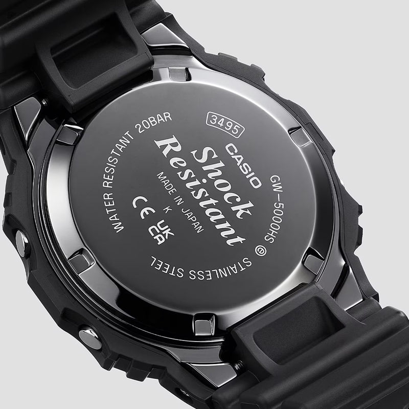 G-SHOCK 5000 Series Digital GW-5000HS-1ER MADE IN JAPAN