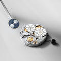 Raymond Weil Freelancer Complete Calandar Moonphase Blue 40mm Watch 2766-ST-50001