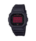 G-SHOCK 5600 Red & Black Watch DW-5600BBR-1ER