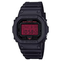 G-SHOCK 5600 Red & Black Watch DW-5600BBR-1ER