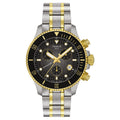 Tissot Seastar 1000 Grey-Black Dial 38mm Watch T1202172206100