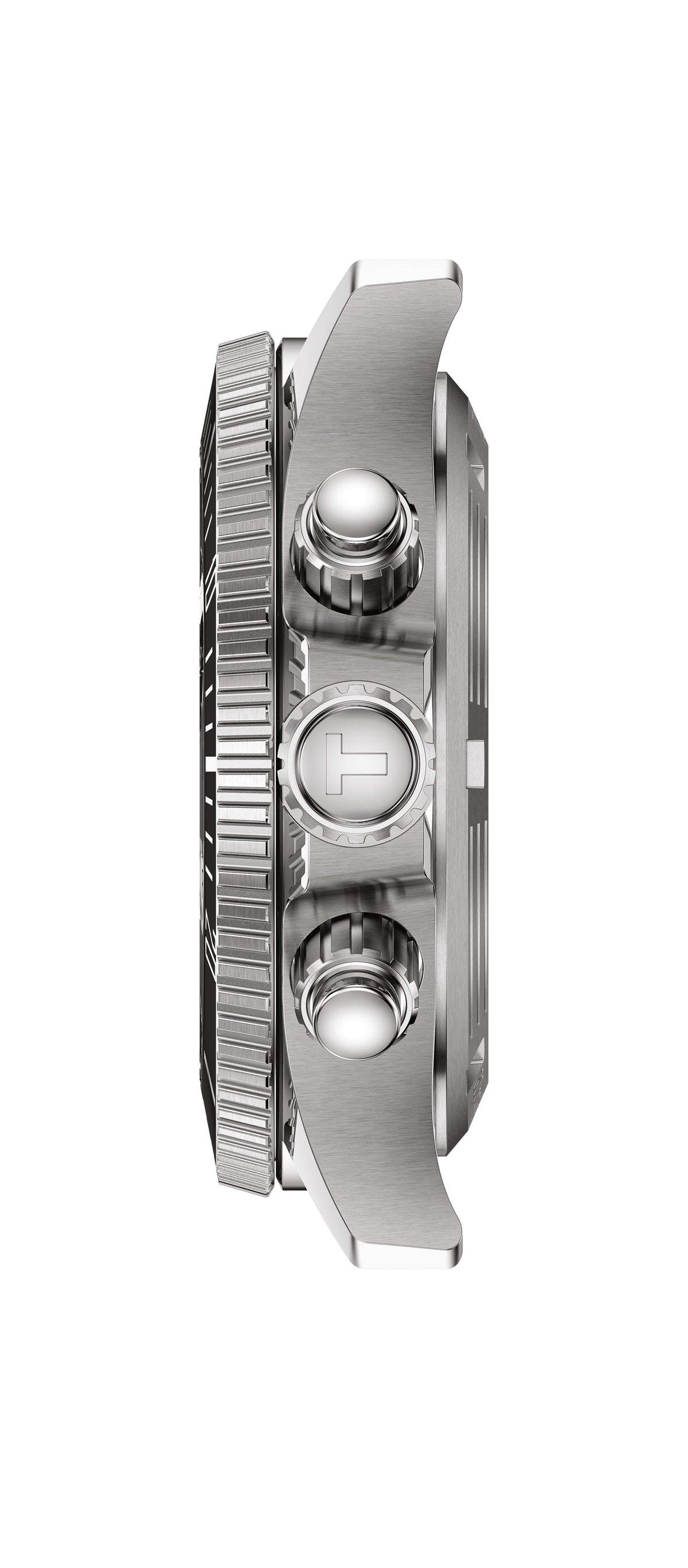 Tissot Seastar Black Dial 38mm Watch T1202171106100