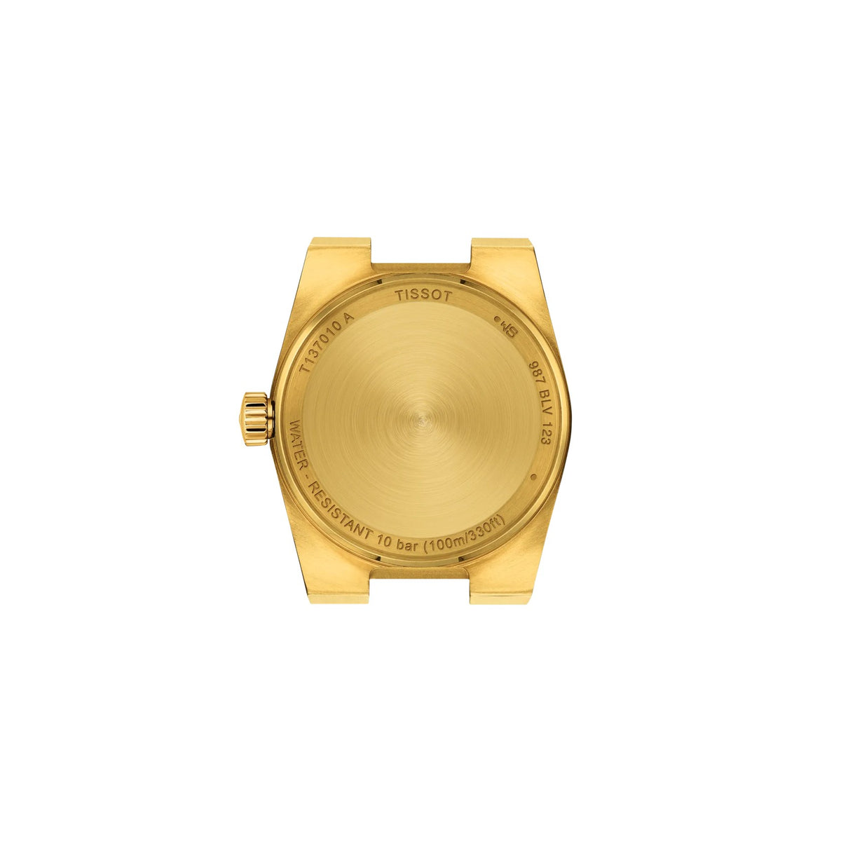 Tissot PRX Gold PVD 25mm Watch T1370103302100