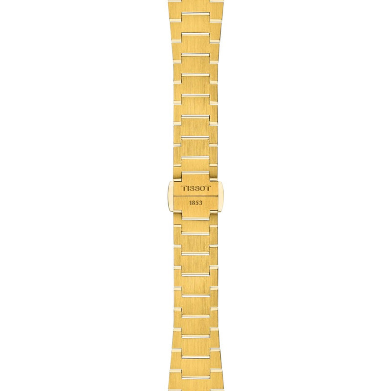 Tissot PRX Gold PVD 25mm Watch T1370103302100