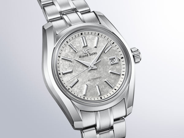 Grand Seiko Heritage 'Sakura-Tukiyo' 62GS 30mm Watch STGK033G