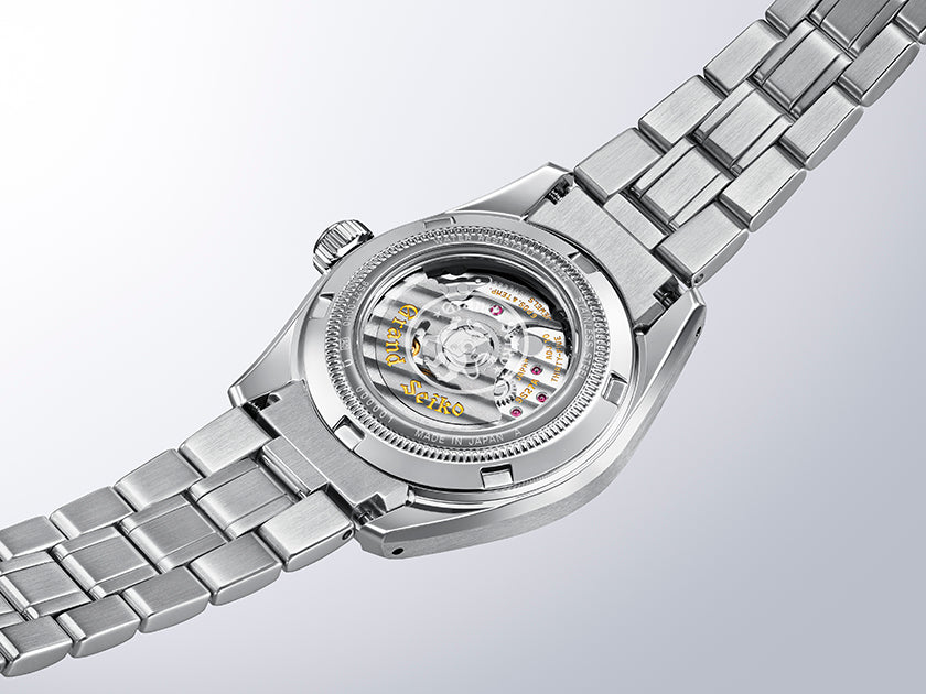 Grand Seiko Heritage 'Sakura-Tukiyo' 62GS 30mm Watch STGK033G