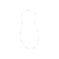 Georg Jensen Offspring Sautoir, Sterling Silver