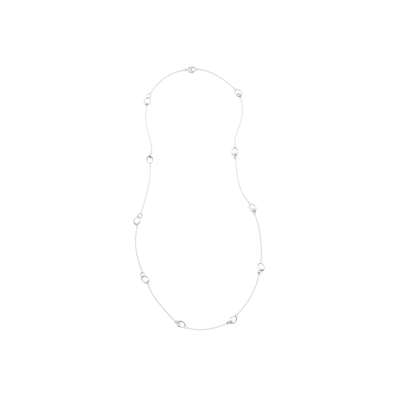 Georg Jensen Offspring Sautoir, Sterling Silver