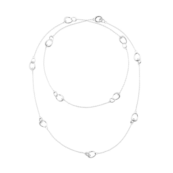 Georg Jensen Offspring Sautoir, Sterling Silver