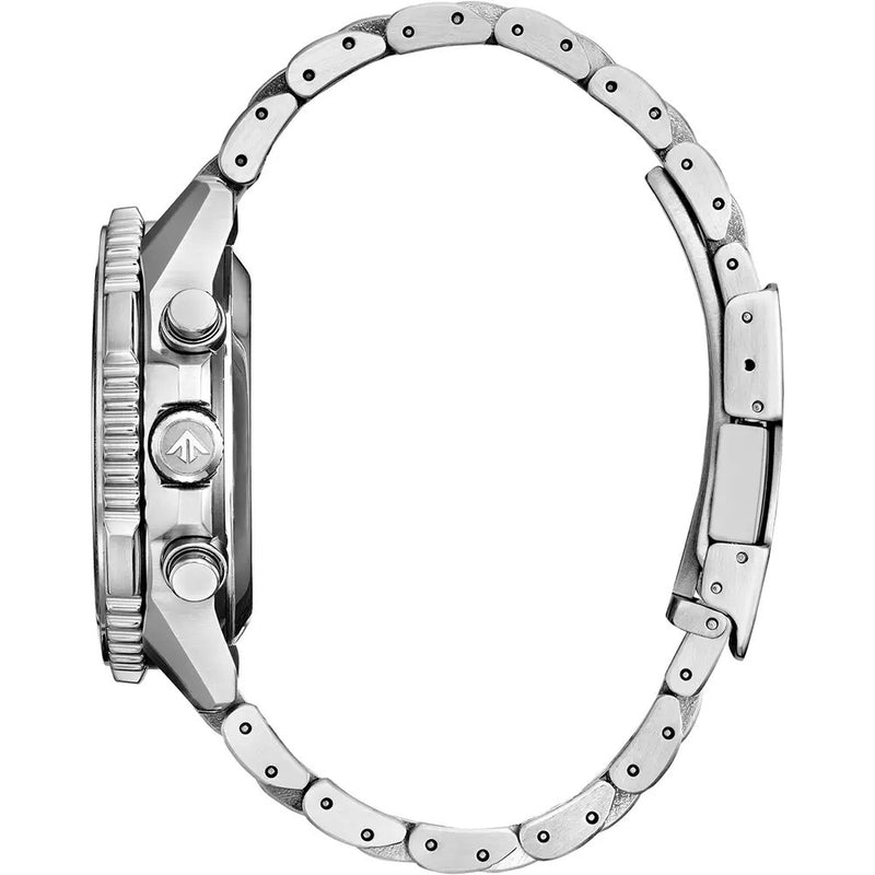 Citizen Eco-Drive Promaster Air Navihawk Silver 40mm CA4660-61A