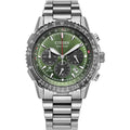 Citizen Eco-Drive Promaster Air Navihawk Green 40mm CA4664-60W