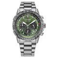 Citizen Eco-Drive Promaster Air Navihawk Green 40mm CA4664-60W