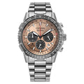 Citizen Eco-Drive Promaster Air Navihawk Salmon 40mm CA4664-60X