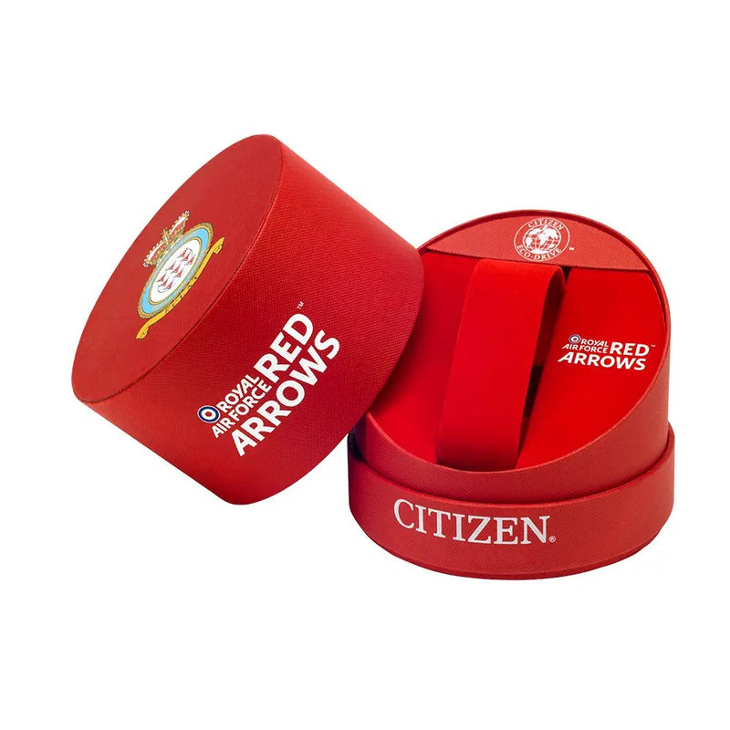 Citizen Eco-Drive Promaster Air Navihawk Red Arrows 40mm CA4666-56E