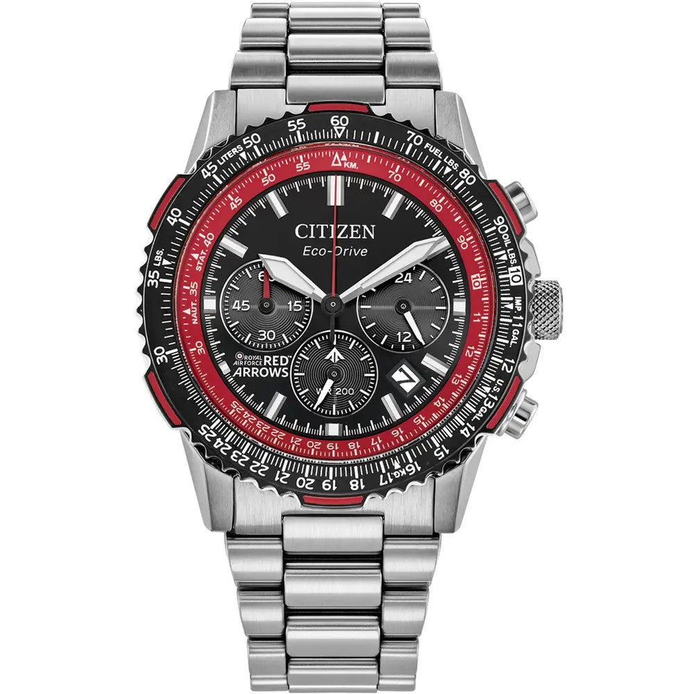 Citizen Eco-Drive Promaster Air Navihawk Red Arrows 40mm CA4666-56E
