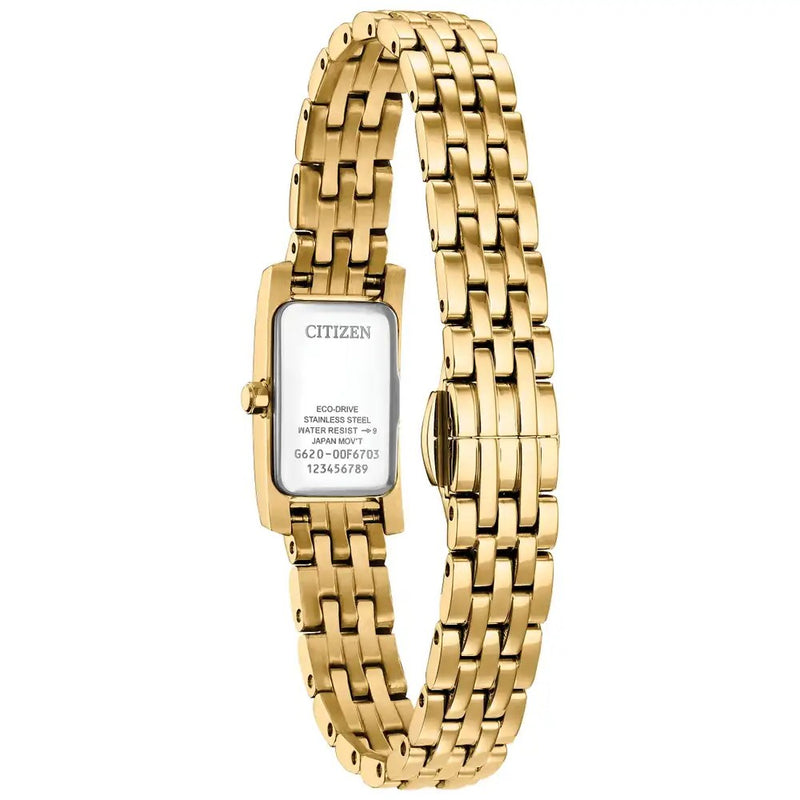 Citizen Eco-Drive Petite Palidoro Watch EG7112-59D