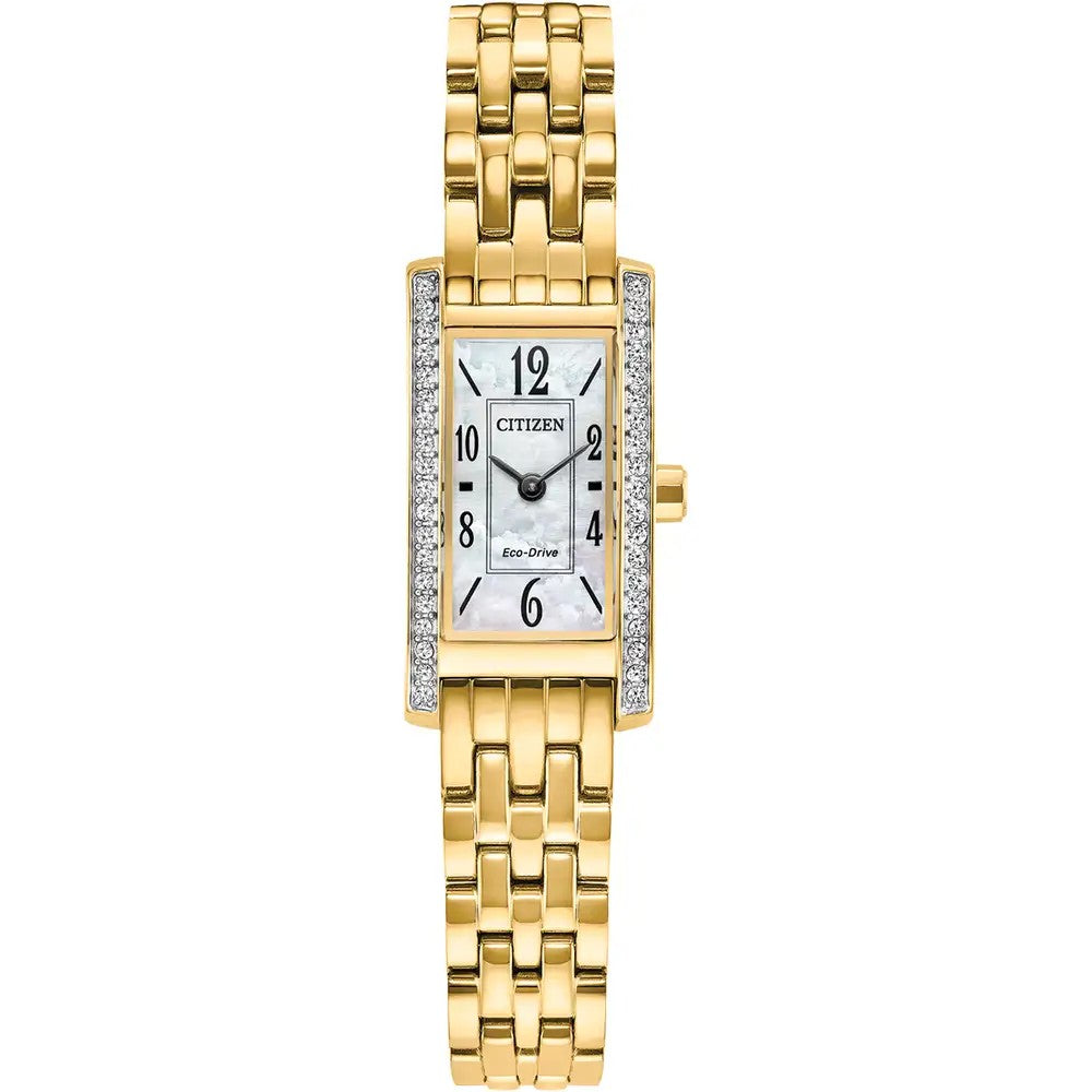 Citizen Eco-Drive Petite Palidoro Watch EG7112-59D