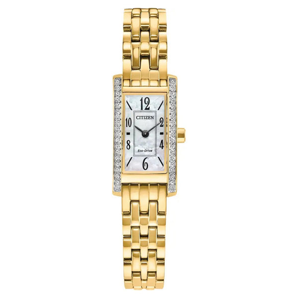 Citizen Eco-Drive Petite Palidoro Watch EG7112-59D
