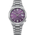 Citizen "Tsuyosa" Automatic Purple 37mm Watch NJ0200-50W
