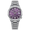 Citizen "Tsuyosa" Automatic Purple 37mm Watch NJ0200-50W