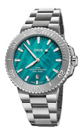 Oris Aquis Date New York Harbor Limited Edition II 43.5mm Watch 01 733 7789 4187-Set
