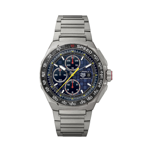 Tag Heuer Formula 1 Chronograph X Oracle Red Bull Racing Special Edition 44mm Watch CBZ2080.BF0009